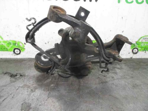 Left rear steering knuckle AUDI A4 B6 (8E2) 2.0 FSI | BP4449396M27 
