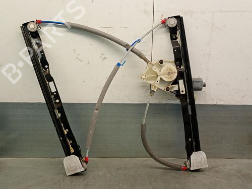 Used Front right window mechanism FORD B-MAX (JK) 1.6 TDCi (95 hp) 28810423