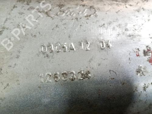 Exhaust system FORD MONDEO III (B5Y) 2.0 TDCi | BP25810987M121 