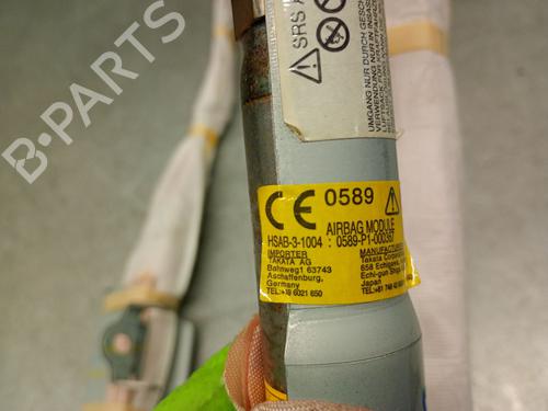 Høyre sete kollisjonspute MAZDA CX-3 (DK) 2.0 SKYACTIV-G (DK5W, DK6W) | BP30408553C14