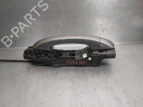Rear left exterior door handle VW GOLF VI (5K1) 2.0 TDI | BP11107182C130 