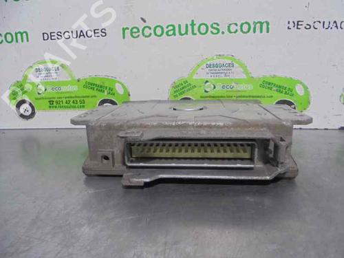 Engine control unit (ECU) PEUGEOT 406 (8B) 2.0 16V | BP3360138M57 