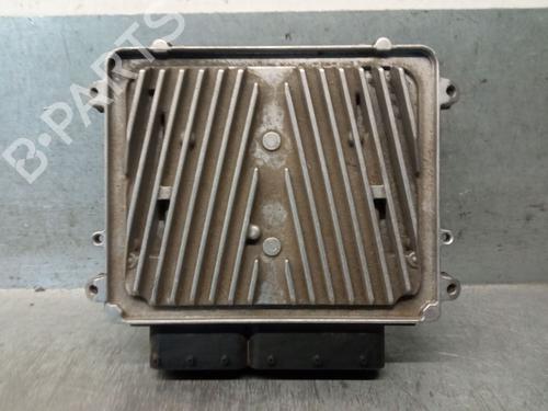 Engine control unit (ECU) MERCEDES-BENZ C-CLASS (W204) C 300 4-matic (204.081) | BP29966190M57