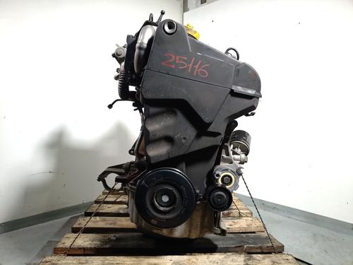 Used Engine Engine RENAULT SCÉNIC II (JM0/1_) 1.5 dCi (JM1E, JM16) (106 hp) 33704485 33704485
