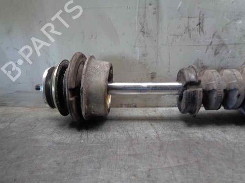 Right rear shock absorber TOYOTA YARIS (_P1_) 1.3 (SCP12_, SCP13_, SCP12R, SCP13R) | BP5599993M19 