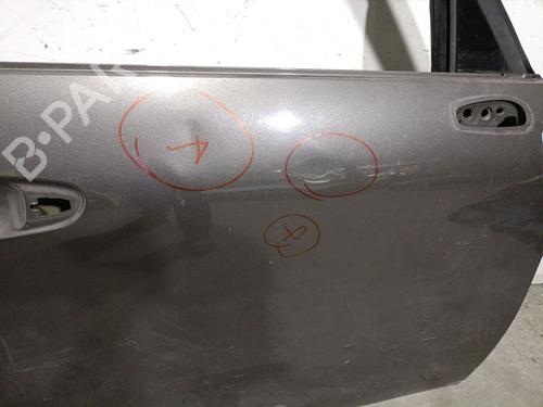 Right front door CITROËN C4 II (NC_) 2.0 HDi / BlueHDi 150 | BP22721148C3 