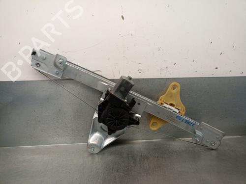 Used Front right window mechanism Front right window mechanism 25461210 25461210