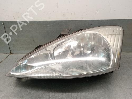 Used Left headlight FORD FOCUS I (DAW, DBW) 1.8 Turbo DI / TDDi (90 hp) 30703989