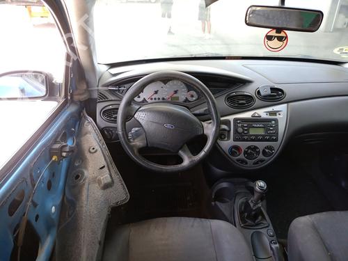 Felga FORD FOCUS I (DAW, DBW) 1.6 16V | BP29067246C45 