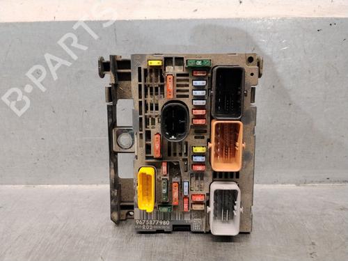 Used Fuse box Fuse box CITROËN C4 Grand Picasso I (UA_) 2.0 HDi 150 (150 hp) 39883863 39883863