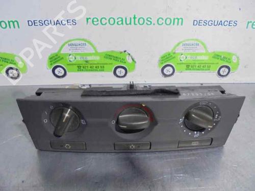 Commande Chauffage VOLVO V40 Estate (645) 1.8 (115 hp) 2121333
