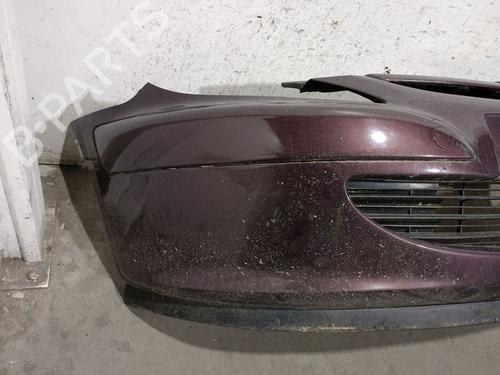 Front bumper PEUGEOT 307 CC (3B) 2.0 16V | BP27243504C7 