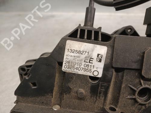 Front left lock OPEL MERIVA B MPV (S10) 1.7 CDTI (75) | BP21838984C98 