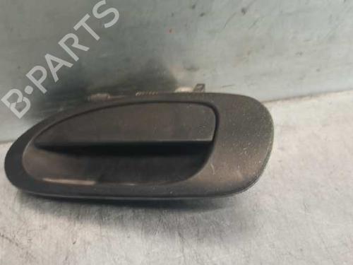 Used Rear left exterior door handle MAZDA 323 C V (BA) 1.5 16V (BA11) (88 hp) 7523975