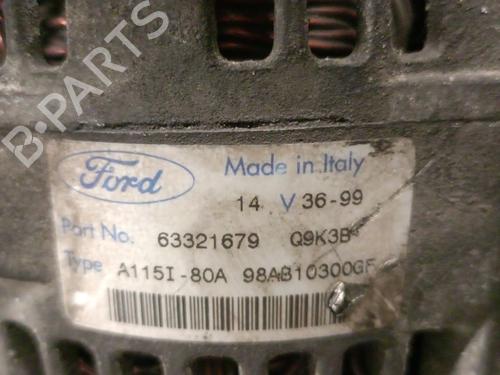 Generator FORD FOCUS I (DAW, DBW) 1.6 16V | BP31014448M7