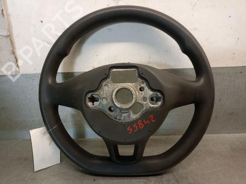Steering wheel VW CRAFTER Van (SY_, SX_) | BP33289546C49 - Image 6