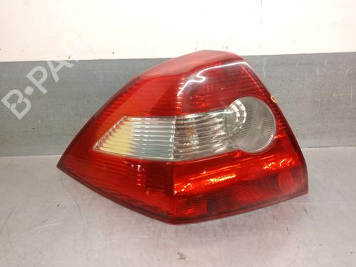 Used Left taillight RENAULT MEGANE II Saloon (LM0/1_) 1.9 dCi (LM0G, LM1G, LM2C) (120 hp) 31014484