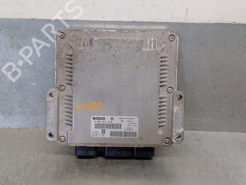 Used Engine control unit (ECU) CITROËN XSARA PICASSO (N68) 2.0 HDi (90 hp) 29285227