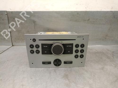 Radio OPEL MERIVA A MPV (X03) 1.7 CDTI (E75) (100 hp) 26960712