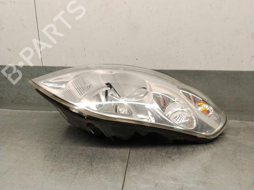 Left headlight RENAULT MASTER III Van (FV) 2.3 dCi 135 FWD (FV0N, FV08, FV06, FV00, FV1S) | BP36452749C28 - Image 4