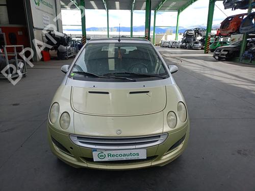 Right front seat SMART FORFOUR (454) 1.5 CDI (454.001) | BP34127923C16  - Image 13