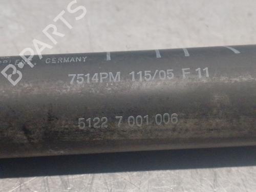 Hinge/Door check strap BMW 7 (E65, E66, E67) 730 Ld | BP22728553C146 