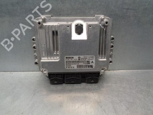 Used Engine control unit (ECU) Engine control unit (ECU) PEUGEOT 407 (6D_) 1.6 HDi 110 (6D9HZC, 6D9HYC) (109 hp) 8929850 8929850