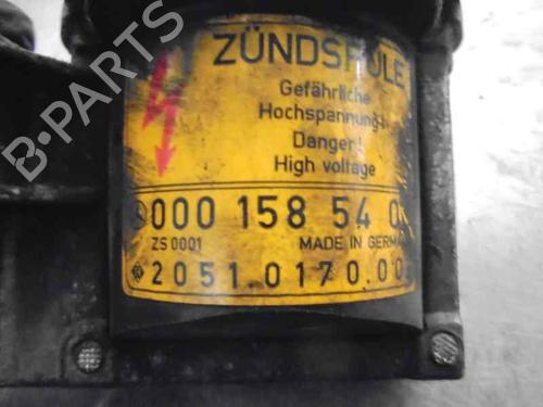 Ignition coil MERCEDES-BENZ 124 Saloon (W124)  | BP4869126M94 