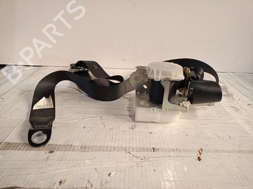 Front right seatbelt TOYOTA AURIS (_E18_) 1.8 Hybrid (ZWE186_, ZWE186R) | BP23033082I25 