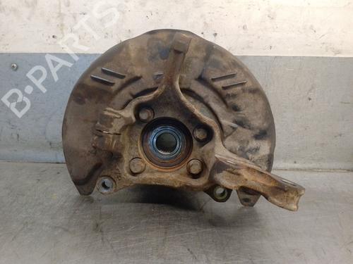Used Right front steering knuckle Right front steering knuckle SUBARU IMPREZA Hatchback (GR, GH, G3) 1.5 F (GH2) (107 hp) 40127677 40127677