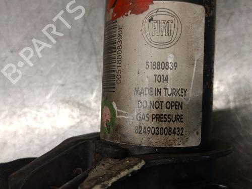 Left front shock absorber FIAT DOBLO Cargo (263_) 1.6 D Multijet (263WXD1B, 263WXR1B, 263WXX1B, 263ZXD1B,... | BP31945345M16