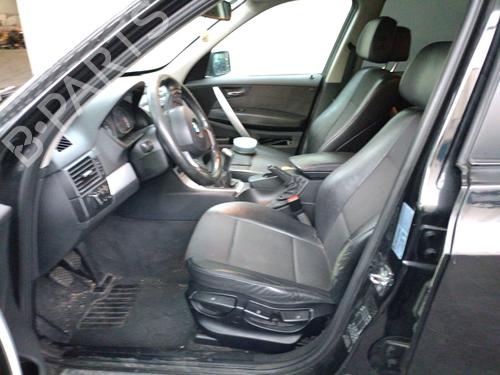 AC radiator BMW X3 (E83) 2.0 sd | BP23451187M32 - Image 13