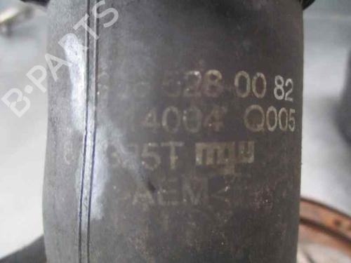 Pipe MERCEDES-BENZ SPRINTER 3,5-t Van (B906)  | BP20856234M125 