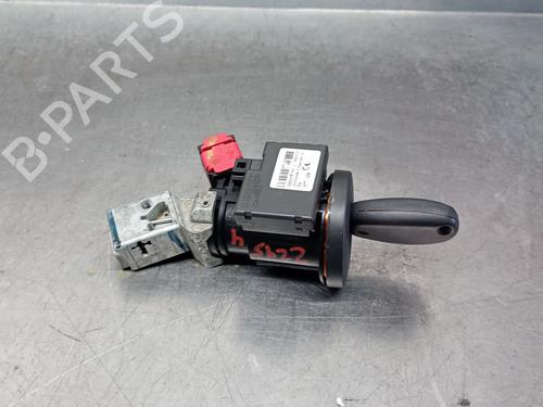 Rattlås /Tenningslås DACIA DUSTER (HS_) 1.5 dCi (HSAJ) (90 hp) 28316578