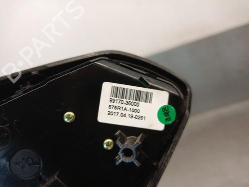 Steering wheel controls SSANGYONG REXTON (Y400, Y450) 2.2 Xdi All-wheel Drive (POE) | BP34370107E15  - Image 6