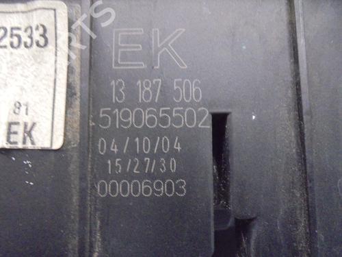 Fuse box OPEL VECTRA C (Z02)  | BP17207289E1 