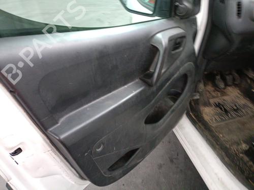 Electronic module PEUGEOT PARTNER Box Body/MPV (5_, G_) 1.6 HDi 75 | BP31026502M83