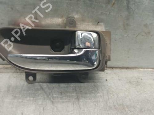 Used Front right interior door handle NISSAN X-TRAIL II (T31) 2.0 dCi 4x4 (150 hp) 7104446