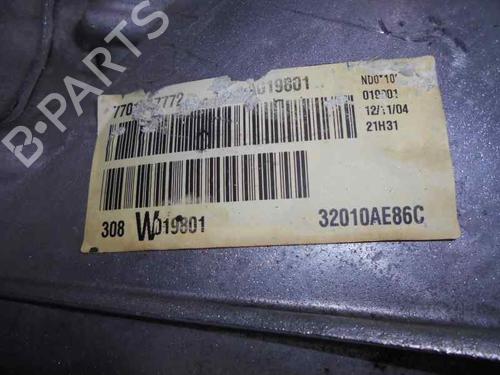 Gearbox NISSAN PRIMERA Estate (WP12) 1.9 dCi | BP2683880M3 