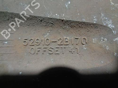 Rim HYUNDAI SANTA FÉ II (CM) 2.2 CRDi GLS | BP10643213C45