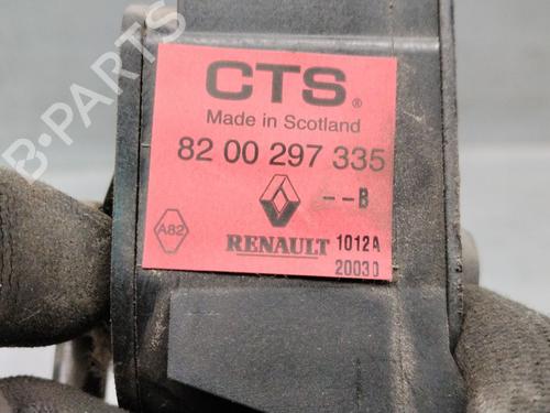 Pedal RENAULT CLIO III Hatchback Van (SB_, SR_) 1.5 dCi | BP37174432I4 - Image 5