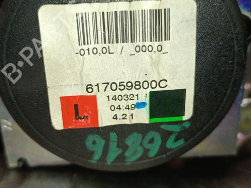 Front left seatbelt MINI MINI COUNTRYMAN (R60) One D | BP40021197I26 - Image 4