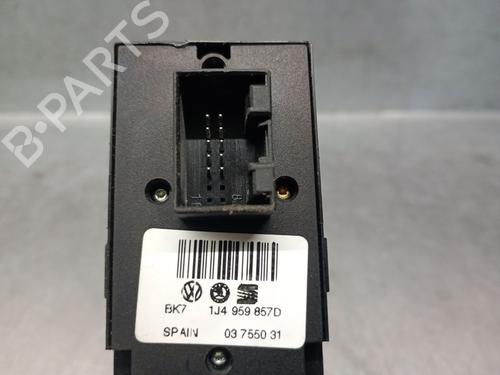 Left front window switch SEAT LEON (1M1) 1.9 TDI | BP34715799I27 - Image 5