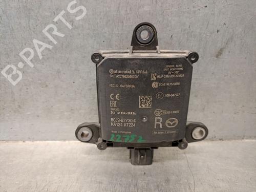 Elektronisk modul MAZDA 3 Hatchback (BP) 2.0 SKYACTIV-G M Hybrid (122 hp) 26170151
