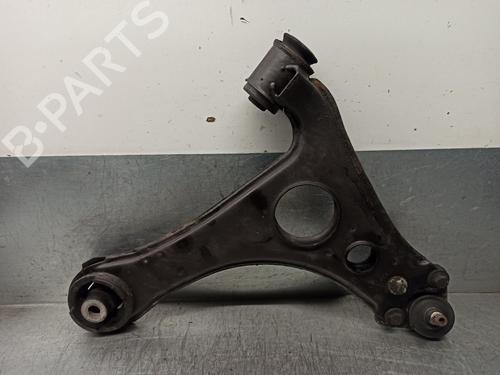 Used Left front suspension arm MERCEDES-BENZ A-CLASS (W168) A 170 CDI (168.009, 168.109) (95 hp) 10697015