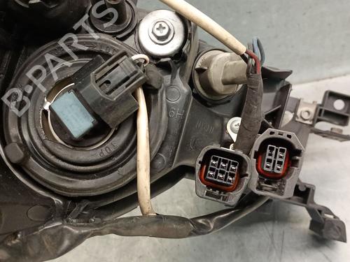 Right headlight MAZDA 6 Hatchback (GH) 2.0 MZR-CD (GH14) | BP32059898C29 