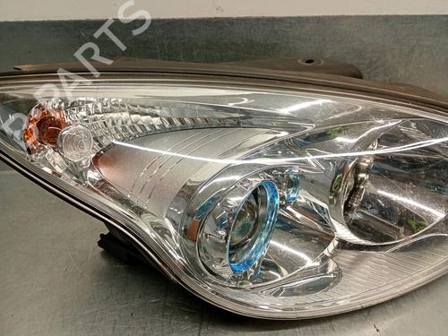 Right headlight HYUNDAI i30 (FD) 1.6 CRDi | BP28172098C29 