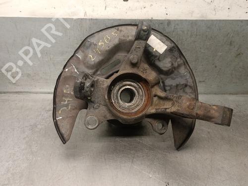 Fusée avant gauche TOYOTA COROLLA Verso (_E12_) 2.0 D-4D (CDE120_, CDE120R) (90 hp) 32122537