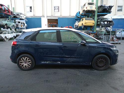 Left front driveshaft CITROËN C4 Picasso II 1.2 THP 130 | BP22227614M38 