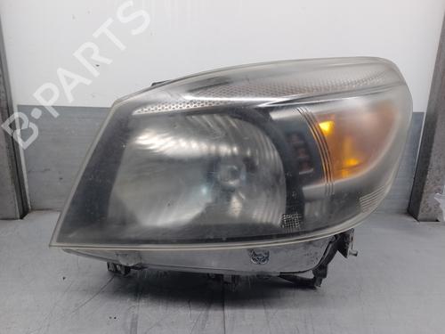 Left headlight FORD RANGER (ET) 2.5 TDdi 4986840 | 4 | PUERTAS